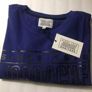 JORDACHE KIMBERELY CROP TEE (NWT)